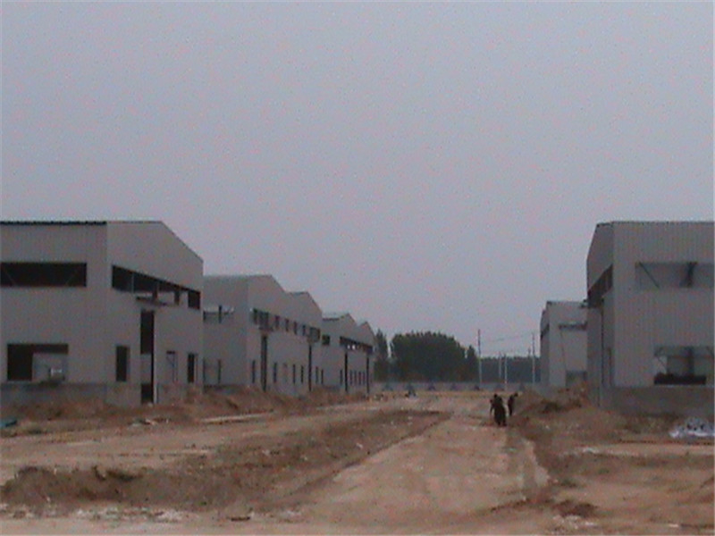 河南省巨烽生物能源开发公司工程