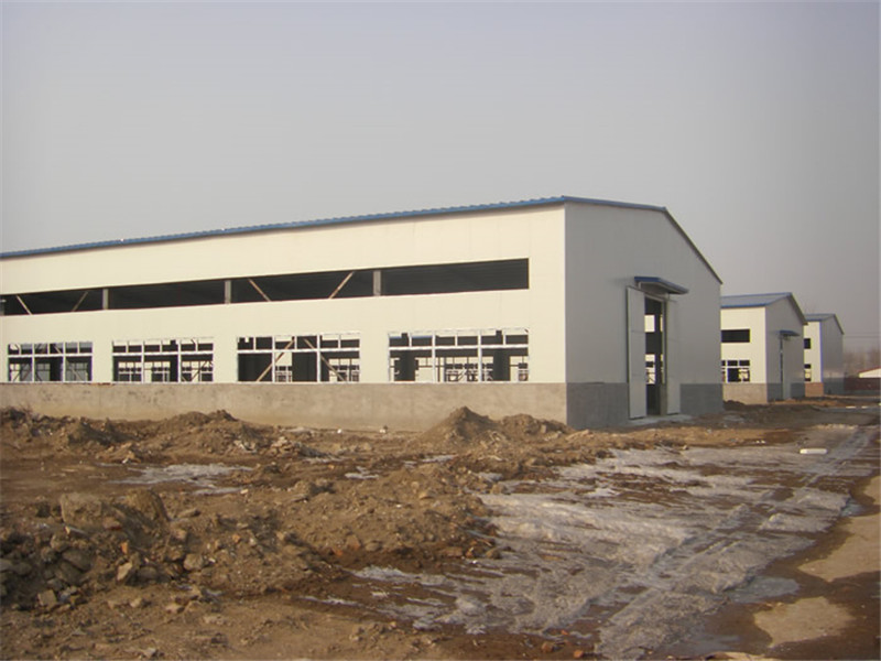 中原石化实业有限公司车间