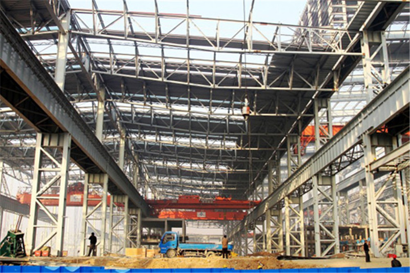 山西安泰集团高线车间工程